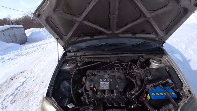 Как работает мотор при пробеге 300 000 км