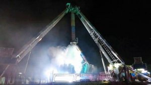 Супер аттракцион Кабардинка Отдых на море 2018