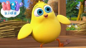 Beato Te Pulcino  Il pulcino, la gallina e il galletto  Canzoni per bambini - HeyKids