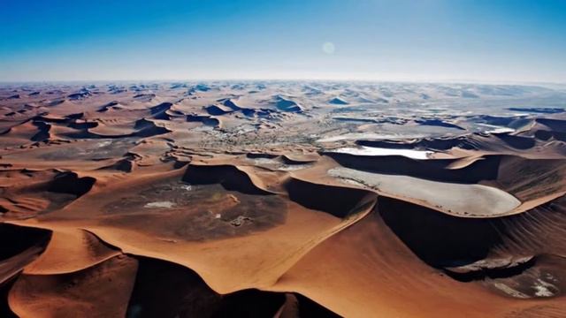 Топ 10 ландшафтов мира: Пустыни смотреть онлайн