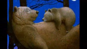 колыбельная-зелёная карета