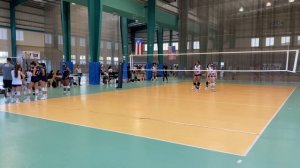 PREVA 17F CHAMO VS KALI 18 CANO SET 1