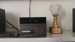 Test dàn Sony CMT-SBT40D