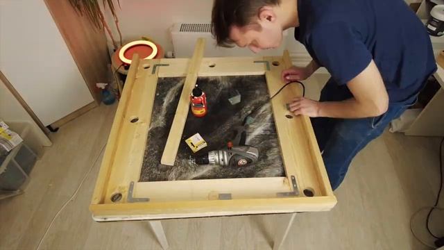 ГРИМЕРНОЕ ЗЕРКАЛО DIY смотреть онлайн