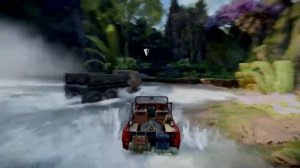 Uncharted™: Утраченное наследие - достижение Лучший водитель в нашем бизнесе