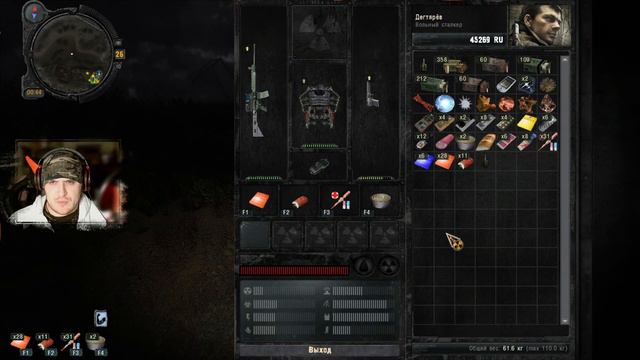 Ходячие Мертвецы ● S.T.A.L.K.E.R.: Зов Припяти #7 смотреть онлайн