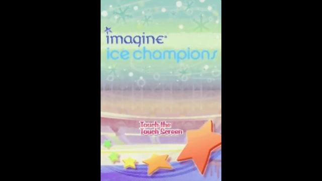 Imagine Ice Champions soundtrack – Menu 4 смотреть онлайн