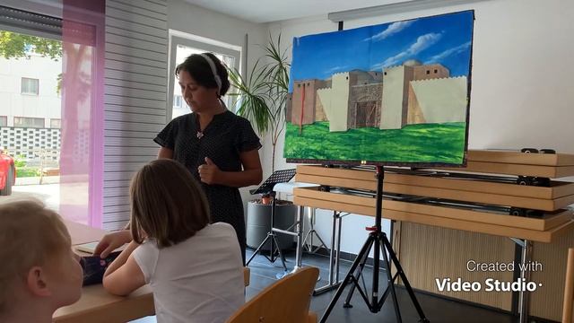 27/ Раав и Соглядатаи смотреть онлайн