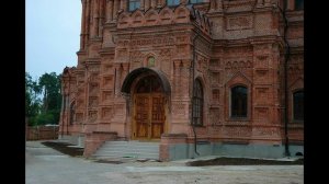 Орехово-Зуево Гуслицкий монастырь