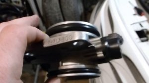 чистка регулятора холостого хода