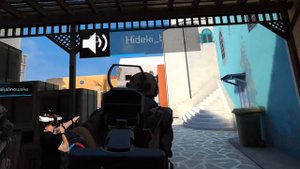Playing Pavlov VR on Meta Quest 3
