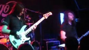 Dark Moor Bass & Guitar  Mozart March's (City of Metal 2009)