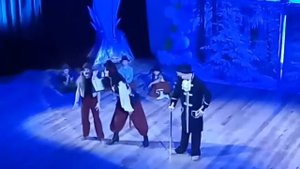 Снежная королева 2 часть разбойники