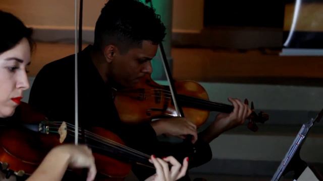 Darth Vader Imperial March for String Quartet - Marcha Imperial de Darth Vader - Arr. Walisson Cruz смотреть онлайн