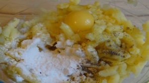 Картофельные зразы с сыром