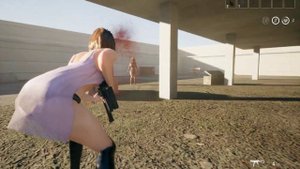 The Killing Antidote Ryona 1