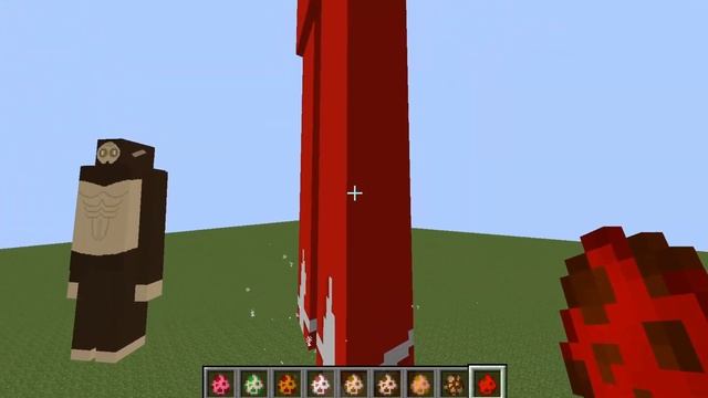 I made Titan Mod for Minecraft but... [Attack On Titan] (SPOILER) смотреть онлайн