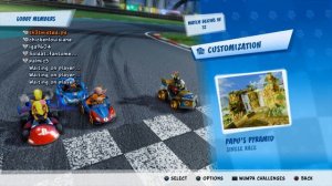 Crash Team Racing: Nitro-Fueled (PS4) - TTG Online #4 - Coco Bandicoot (Classic)