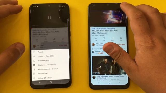 Samsung Galaxy M21 vs Samsung Galaxy M02s смотреть онлайн