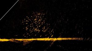 Lowrance Active Target - мелкий стайный окунь