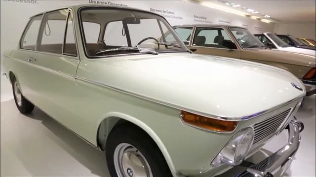 Лучшие машины всех времен, BMW смотреть онлайн