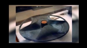 Артефакты древнего Египта 45. Диск Сабу.