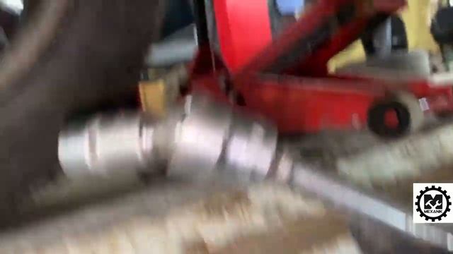 Замена сайлентблоков заднего рычага Opel Vectra C / Как заменить задние сайлентблоки Опель Вектра С