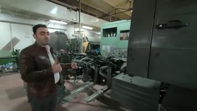 UNİMOG KARAVAN YAPIYORUZ.                    KARAVAN UNİMOG U4000