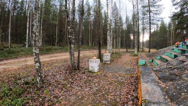 Воинское захоронение 88 км автодороги Кандалакша-Алакуртти