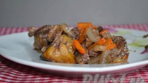 Паштет из печени индейки