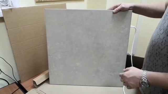 Обзор Карбоно Кварцевого обогревателя ТермоКварц ТК400 смотреть онлайн