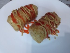 Картофельный ХОТ-ДОГ