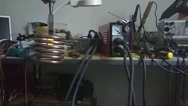Закалка стамески