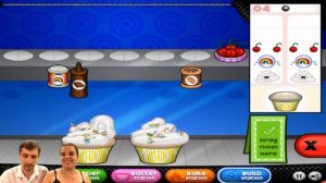 Самый Невкусный КЕКС от Болтушки и ПРоХоДиМЦа #302 ИГРА Папа Луи Кафе Кексы