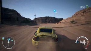 Как найти реликвию "Ford Mustang 1965" в "Need For Speed Payback"