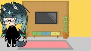 Мама и страхи Gan 13 Gacha life