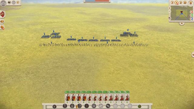 Total War ROME REMASTERED MULTIPLAYER TESTING