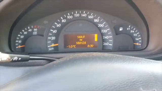 Mercedes C220 CDI W203 - TOP 5 COLD STARTS - The Best Cold Starts On Youtube - Super Reliable ? смотреть онлайн