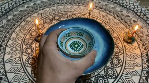 Заговор на удачный день. Самир Али