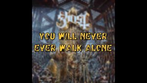 GHOST - CALL ME LITTLE SUNSHINE (LYRICS)