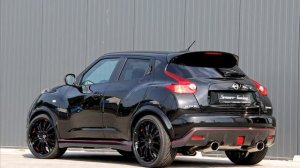 Nissan Qashqai тюнинг обзор