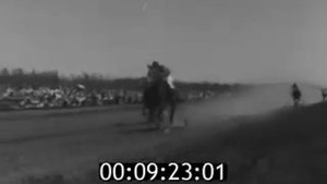 Скачки на верблюдах в Элисте 1967 год