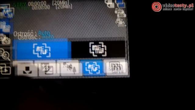 Samsung HMX QF-20 [PREZENTACJA] смотреть онлайн