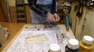 Создание ландшафта на макете