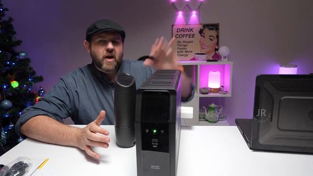 APC UPS 1500VA Sine Wave UPS Battery Backup смотреть онлайн