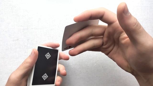 КАК ЭФФЕКТНО БРОСИТЬ КАРТУ В КОЛОДУ? САМАЯ ЛЕГКАЯ ВЕРСИЯ BACKDROP TUTORIAL | CARDISTRY КАРДИСТРИ смотреть онлайн