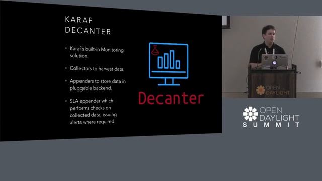 OpenDaylight's Apache Karaf Report- Jamie Goodyear смотреть онлайн