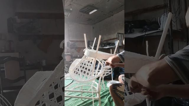 Производство плетеной мебели 89303343280. Прайс высылаю на Воцап. #плетенаямебель #уличнаямебель
