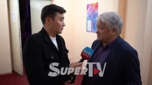 "Рахман агам менен 3 жыл сүйлөшпөй жүрдүк" дейт Тынар Курбаналиев