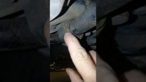 Проблема втулок стабилизатора ларгуса